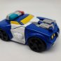 Transformers Chase Police Car Rescue Bots 4" Blue & White