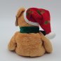 TY Beanie Baby - 2003 HOLIDAY TEDDY (9 inch) - MWMTs Stuffed Animal PLUSH