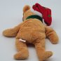 TY Beanie Baby - 2003 HOLIDAY TEDDY (9 inch) - MWMTs Stuffed Animal PLUSH