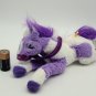 Rhode Island Novelty 5"  Unicorn Plush