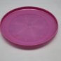 Vintage Imperial ALL PRO 180 Light PURPLE Flying Disc No Slip Grip Frisbee
