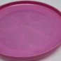 Vintage Imperial ALL PRO 180 Light PURPLE Flying Disc No Slip Grip Frisbee