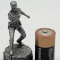 Silver & Black Star Wars Saga Edition Chess Replacement Piece - Rey