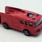 Vintage Corgi Junior ERF Fire Tender Red