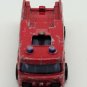 Vintage Corgi Junior ERF Fire Tender Red