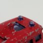 Vintage Corgi Junior ERF Fire Tender Red