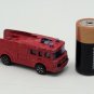 Vintage Corgi Junior ERF Fire Tender Red