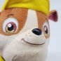Paw Patrol Rubble Plush Toy 8" Stuffed Animal Toy