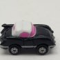 Micro Machines &acirc;��55 Chevy Corvette Coupe Black W/Silver Tail Lights, 1986 Galoob