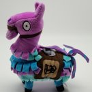 Fortnite Loot Llama 7” Plush Stuffed Toy - Gamer - Epic Games 2018 Purple
