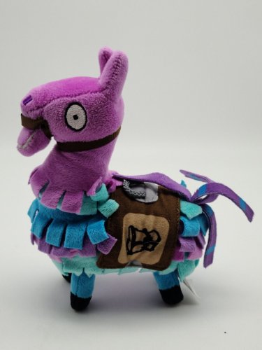 Fortnite Loot Llama 7&acirc;�� Plush Stuffed Toy - Gamer - Epic Games 2018 Purple