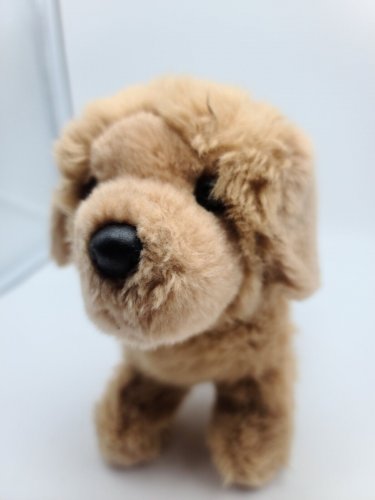 Douglas Plush GOLDEN RETRIEVER PlDog Stuffed Animal Soft Cuddle Toys #15901 13"
