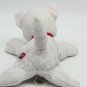 Tonka Vintage Pound Puppies POUND PURRIES WHITE GRAY KITTEN Plush