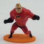 Mr. Incredible The Incredibles Disney/Pixar Mattel Micro Collection