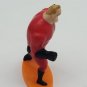 Mr. Incredible The Incredibles Disney/Pixar Mattel Micro Collection