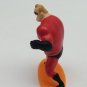 Mr. Incredible The Incredibles Disney/Pixar Mattel Micro Collection