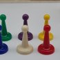 Vintage 1975 THE UNGAME Board Game COMPLETE