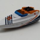 RARE MICRO MACHINES SPEEDBOAT TYPE 1 WATERCRAFT Vintage Galoob #5