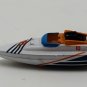 RARE MICRO MACHINES SPEEDBOAT TYPE 1 WATERCRAFT Vintage Galoob #5