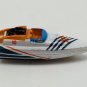 RARE MICRO MACHINES SPEEDBOAT TYPE 1 WATERCRAFT Vintage Galoob #5