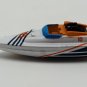 RARE MICRO MACHINES SPEEDBOAT TYPE 1 WATERCRAFT Vintage Galoob #5