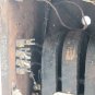 ANTIQUE OAK HAND CRANK WALL MOUNT TELEPHONE  *AS-PICTURED*