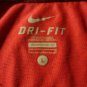 Preowned NIKE Blitz For The Cure Football Dri-Fit Pink Synthetic T-Shirt Size L