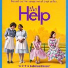 The Help (Blu-ray/DVD, 2011, 2-Disc Set)