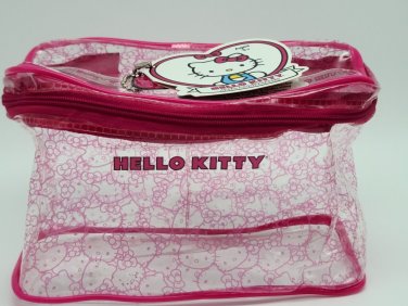 2014 HELLO KITTY 40th ANNIVERSARY UPPER DECK CARRY BAG
