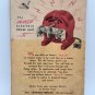 THE CONSTRUCTIONEER 1948 INSTRUCTIONS AND PARTS BOOK BY URBANA MAN. CO. OHIO