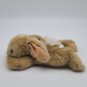 Lying Bunnies Small Plush Laying Bunny