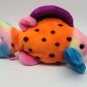 Beanie Babies 4254 Lips The Fish Toy