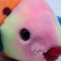 Beanie Babies 4254 Lips The Fish Toy