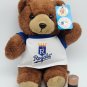 Kansas City Royals 6" Sports Stuff Plush Bear NWT