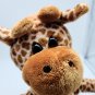Busch Gardens Plush13" Giraffe Stuffed Animal AS-PICTURED