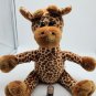 Busch Gardens Plush13" Giraffe Stuffed Animal AS-PICTURED