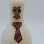 Vintage &acirc;��PIN MONEY PETE&acirc;�� Plastic Coin Bank by Spare &acirc;�� Bowler&acirc;��s Kitty Bank!