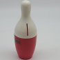 Vintage &acirc;��PIN MONEY PETE&acirc;�� Plastic Coin Bank by Spare &acirc;�� Bowler&acirc;��s Kitty Bank!