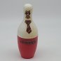 Vintage &acirc;��PIN MONEY PETE&acirc;�� Plastic Coin Bank by Spare &acirc;�� Bowler&acirc;��s Kitty Bank!