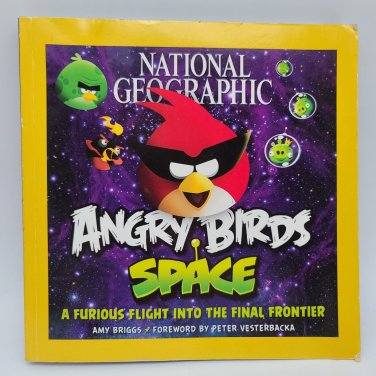 NATIONAL GEOGRAPHIC: ANGRY BIRDS SPACE TPB (2012 Series) #1 Near Mint