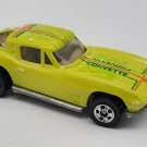 Hot Wheels 1988 Color Racers 63 Corvette
