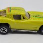 Hot Wheels 1988 Color Racers 63 Corvette