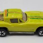 Hot Wheels 1988 Color Racers 63 Corvette