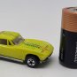 Hot Wheels 1988 Color Racers 63 Corvette