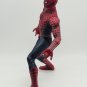 Spider-Man Super Posable Figure Marvel 2002 Movie Tobey McGuire Toy Biz