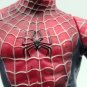 Spider-Man Super Posable Figure Marvel 2002 Movie Tobey McGuire Toy Biz