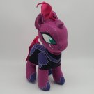 2016 Hasbro MY LITTLE PONY Movie TEMPEST SHADOW PONY 10" Plush STUFFED ANIMAL