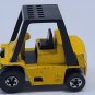 VINTAGE Hot Wheels Diecast 1979 Yellow Fork Lift - Caterpillar AS-PICTURED