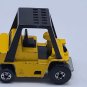 VINTAGE Hot Wheels Diecast 1979 Yellow Fork Lift - Caterpillar AS-PICTURED