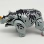 Vintage Beast Wars Transformers Rhinox RHINO Figure 1995  Hasbro *AS-PICTURED*